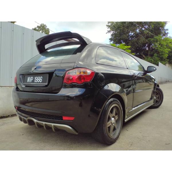  Proton Satria