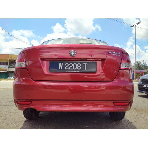  Proton Saga