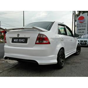  Proton Saga