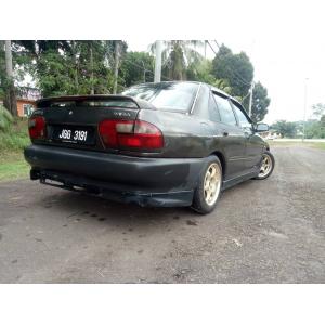  Proton Wira