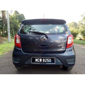  Perodua Axia