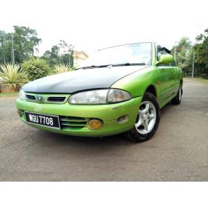  Proton Wira