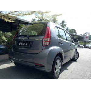  Perodua Myvi