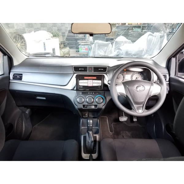  Perodua Bezza