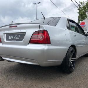  Proton Waja