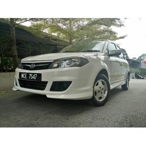  Proton Saga