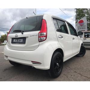  Perodua Myvi