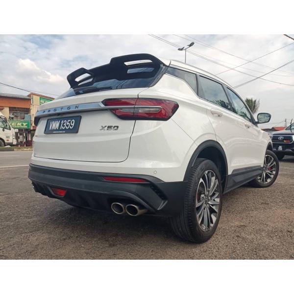  Proton X50