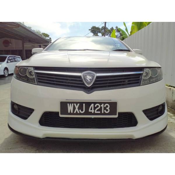  Proton Preve