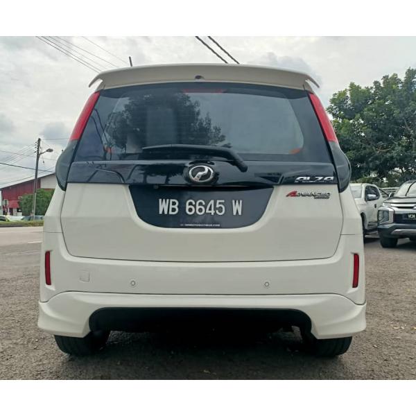  Perodua Alza