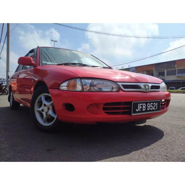  Proton Wira