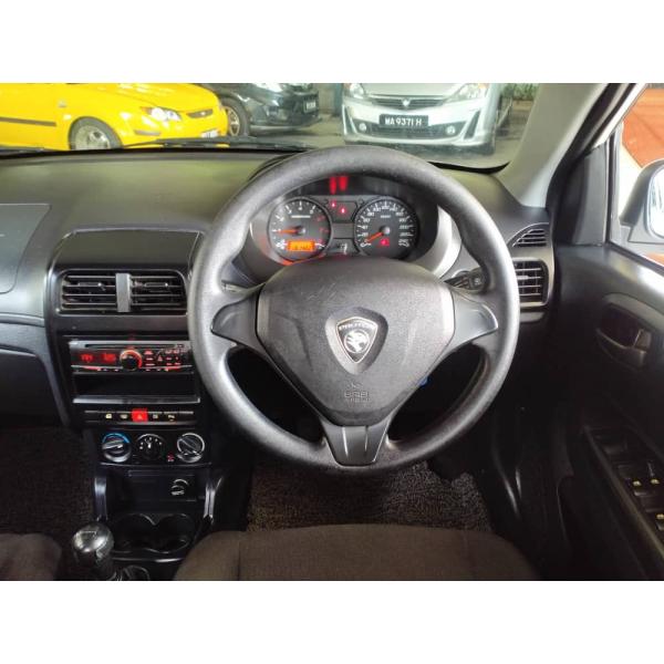  Proton Saga