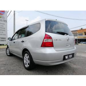  Nissan Grand Livina