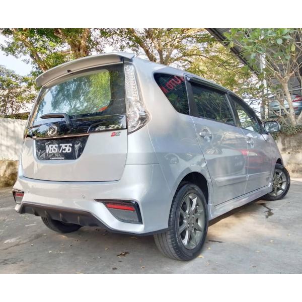  Perodua Alza