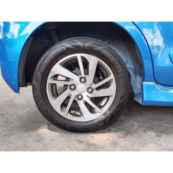  Perodua Myvi