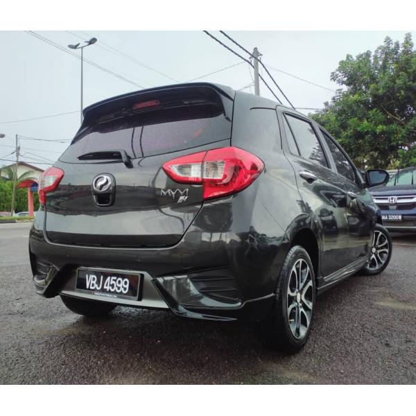  Perodua Myvi