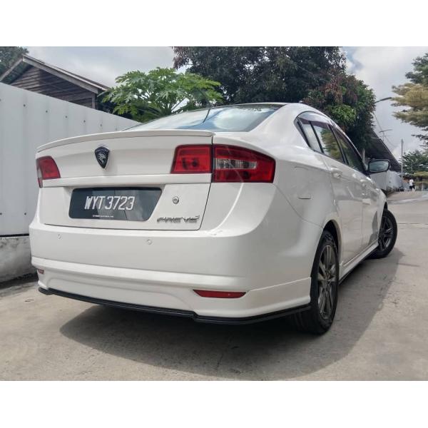  Proton Preve