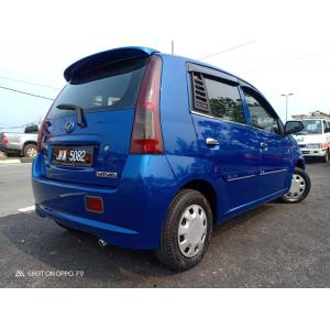  Perodua Viva