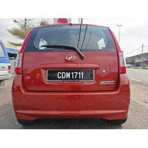  Perodua Viva