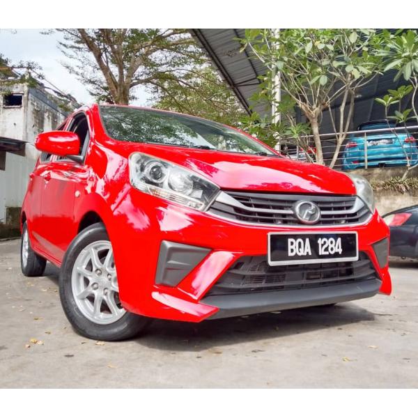  Perodua Axia