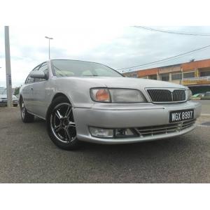  Nissan Cefiro