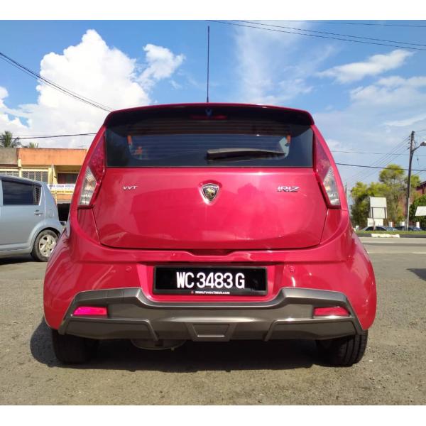  Proton Iriz