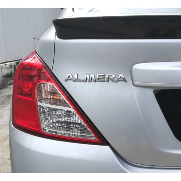 Nissan Almera