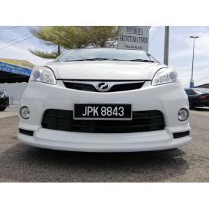  Perodua Alza