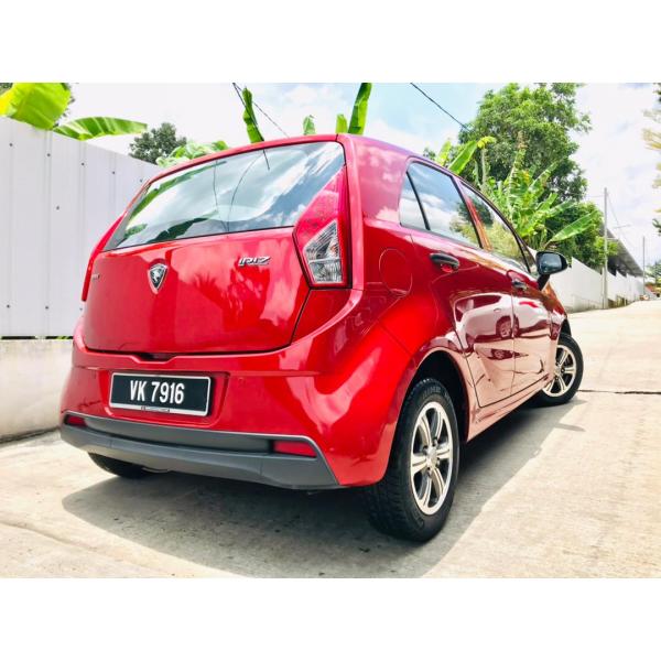  Proton Iriz