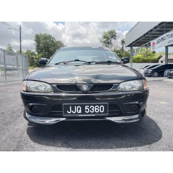  Proton Wira