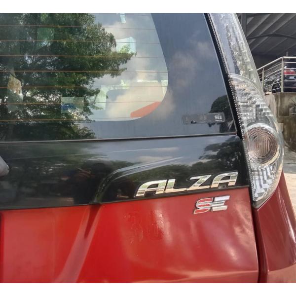  Perodua Alza