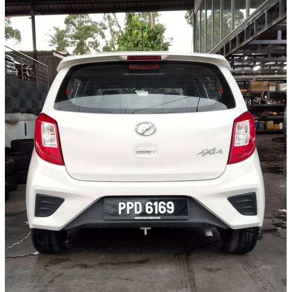  Perodua Axia