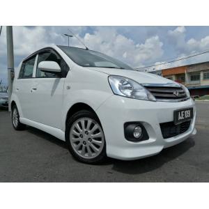  Perodua Viva