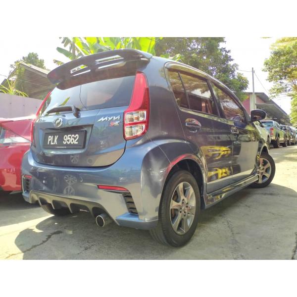  Perodua Myvi