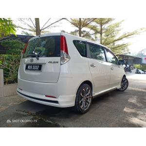  Perodua Alza