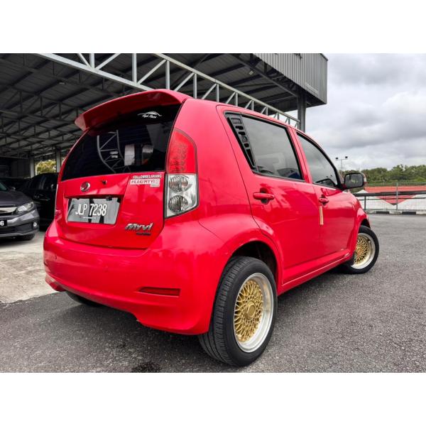 Perodua Myvi