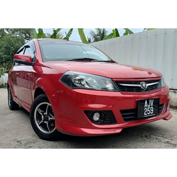  Proton Saga