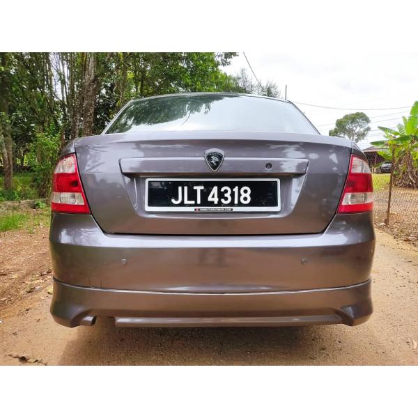  Proton Saga