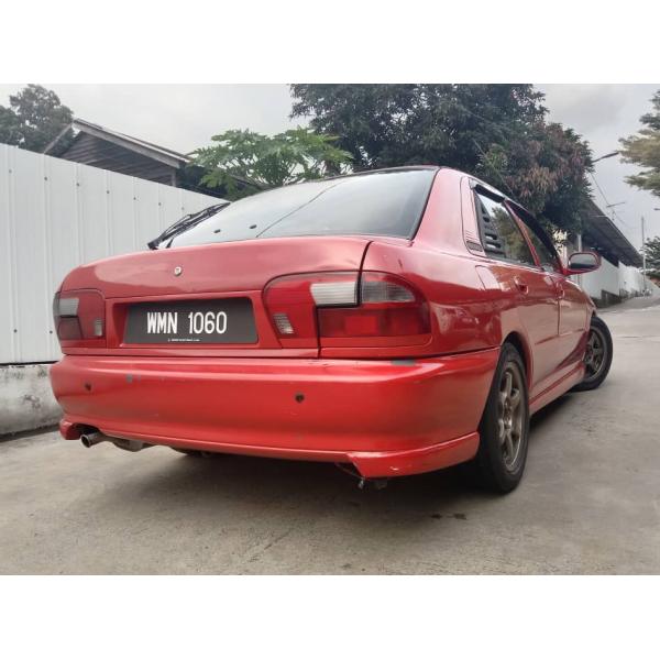  Proton Wira