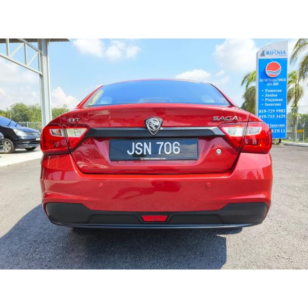  Proton Saga