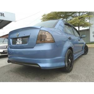  Proton Saga