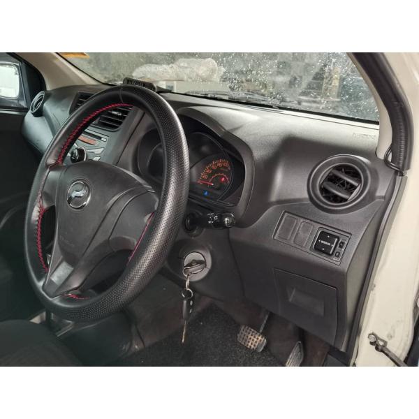  Perodua Axia