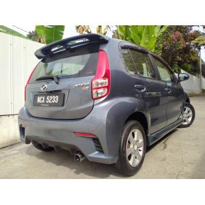  Perodua Myvi