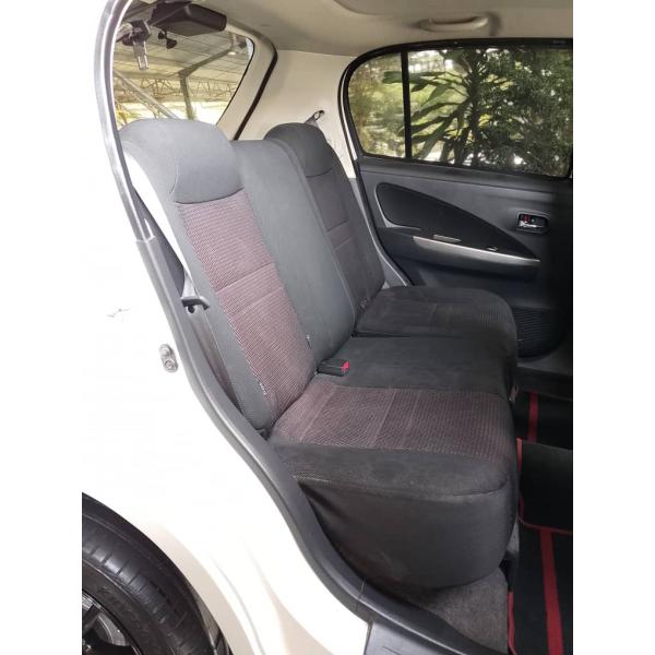  Perodua Myvi