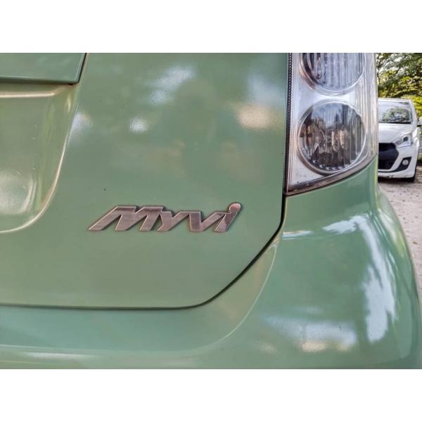  Perodua Myvi