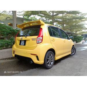  Perodua Myvi