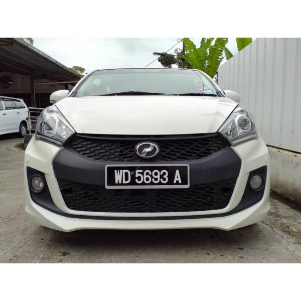  Perodua Myvi