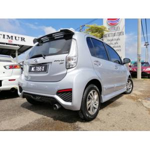  Perodua Myvi