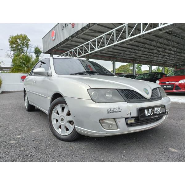  Proton Waja