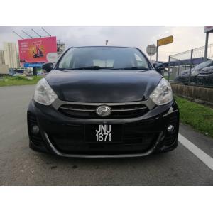  Perodua Myvi